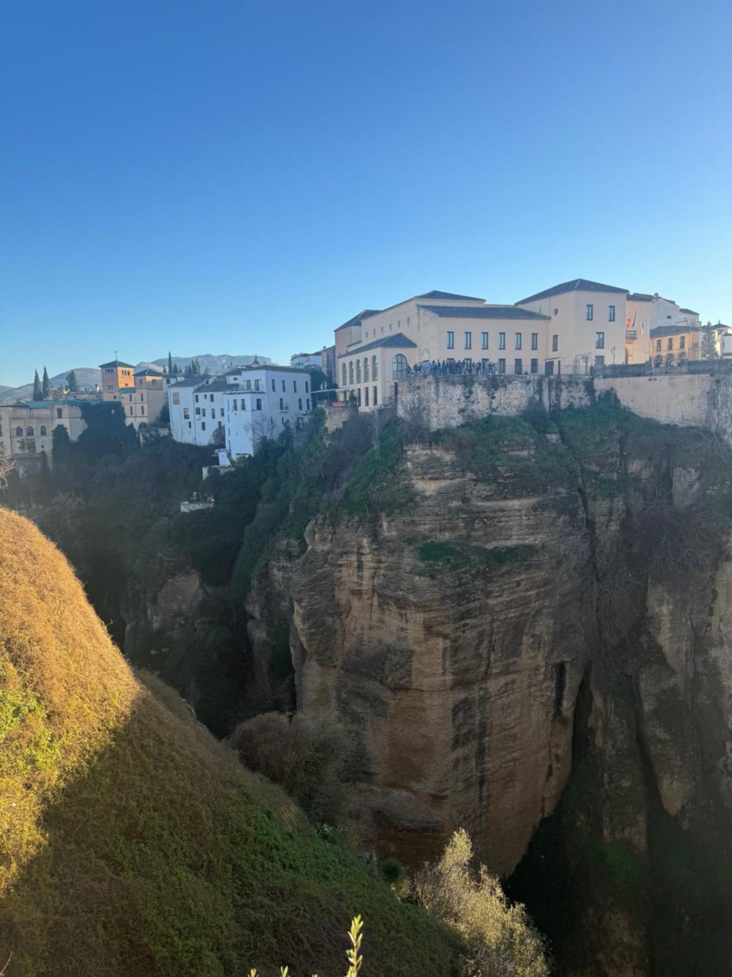 Gav Vistas Al Tajo Appartement Ronda Buitenkant foto