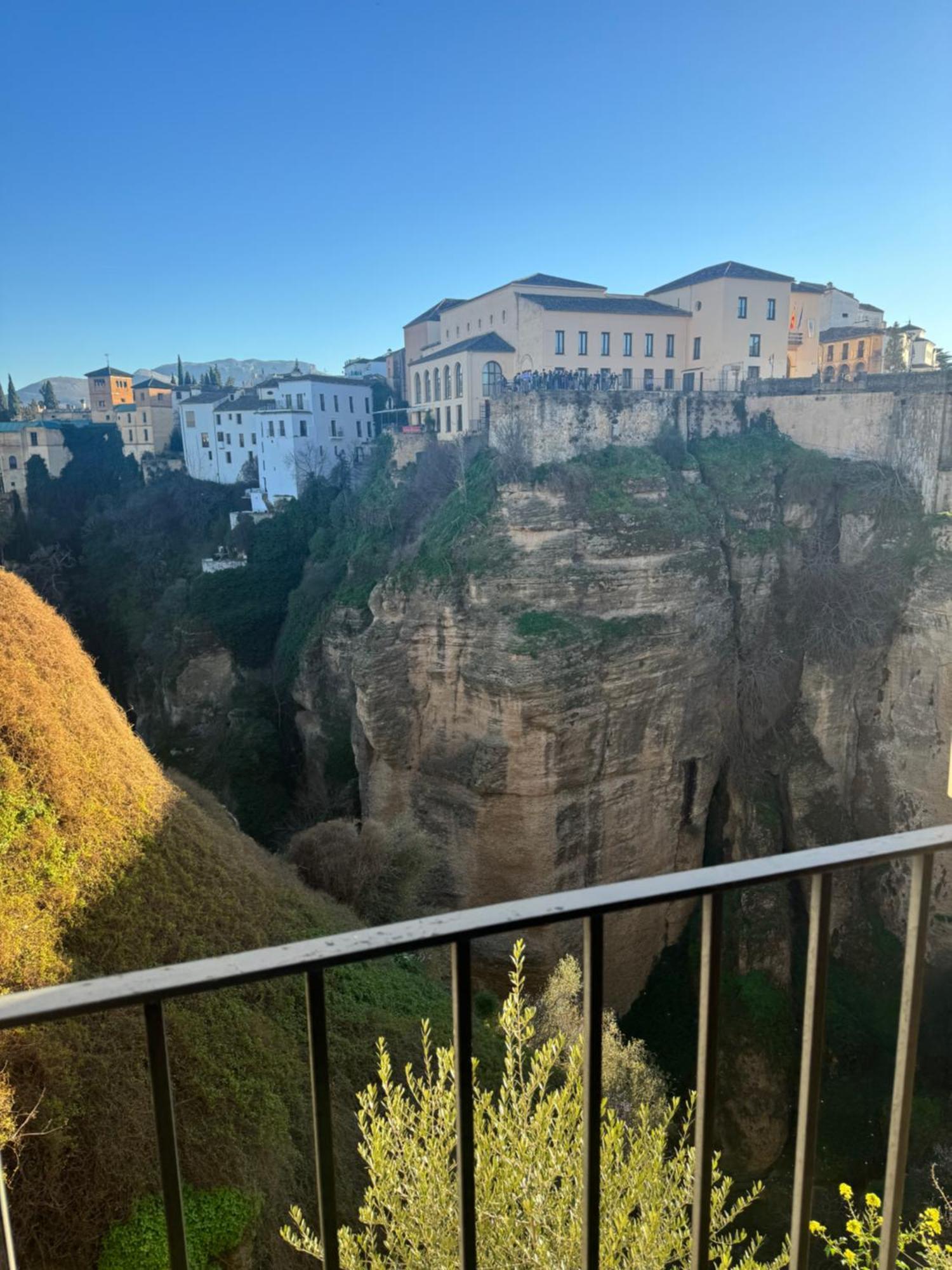Gav Vistas Al Tajo Appartement Ronda Buitenkant foto